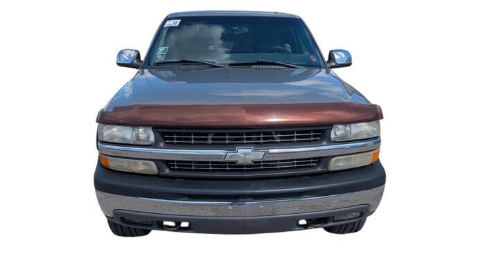 2001 Chevrolet Silverado 1500