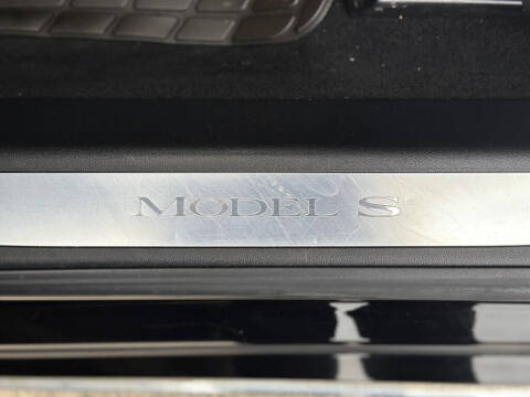2016 Tesla Model S