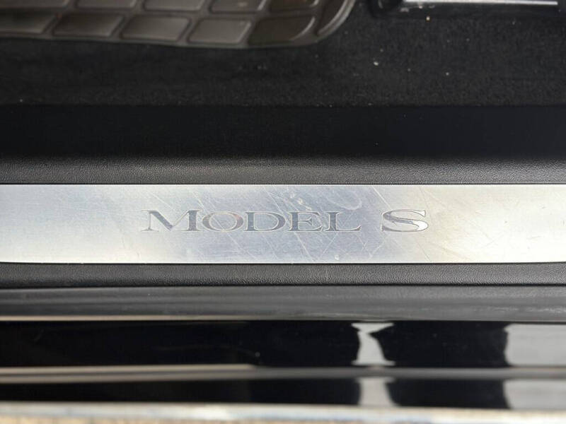 2016 Tesla Model S