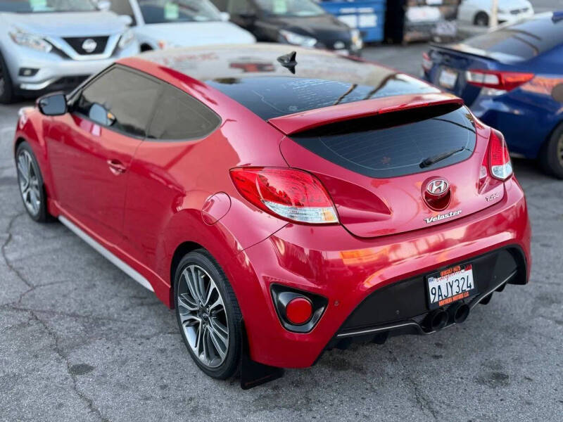 2016 Hyundai Veloster