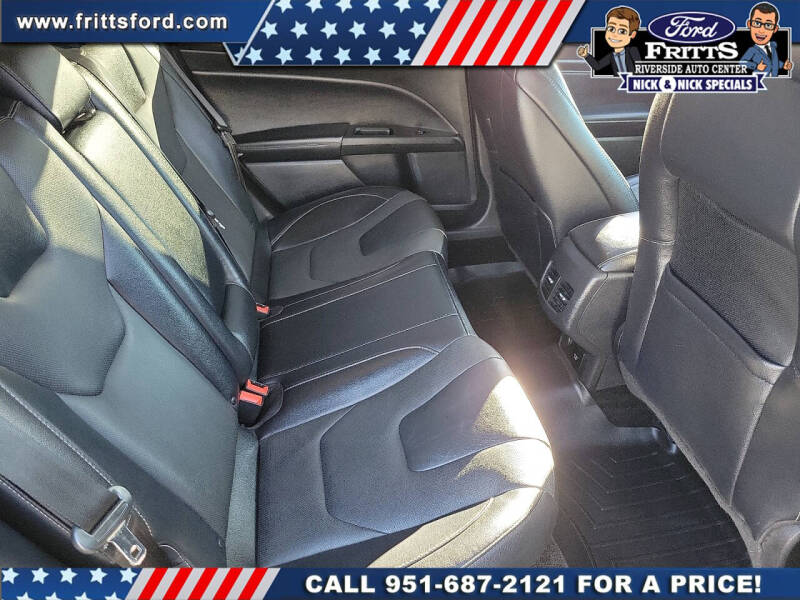 2018 Ford Fusion Energi Titanium