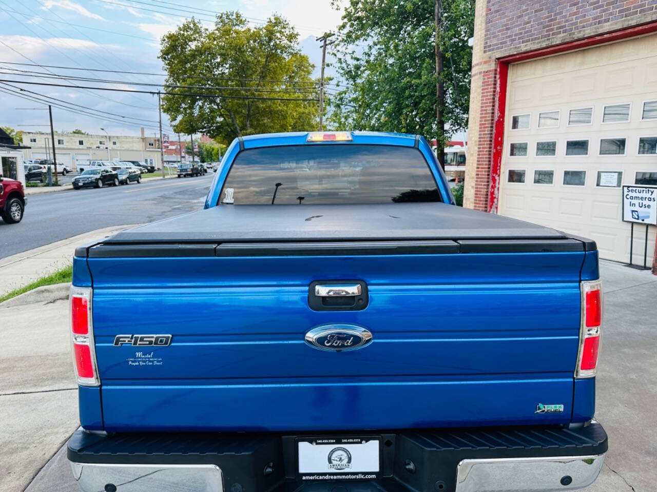 2010 Ford F-150 for sale at American Dream Motors in Winchester, VA