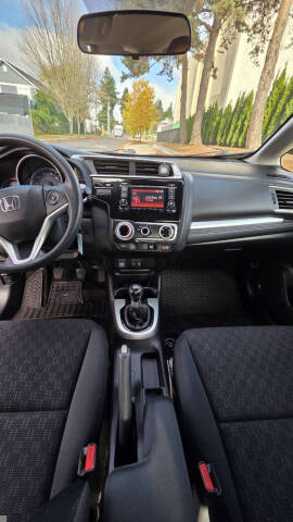 2015 Honda Fit LX