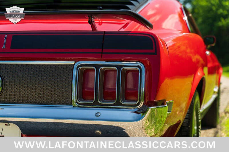 1970 Ford Mustang