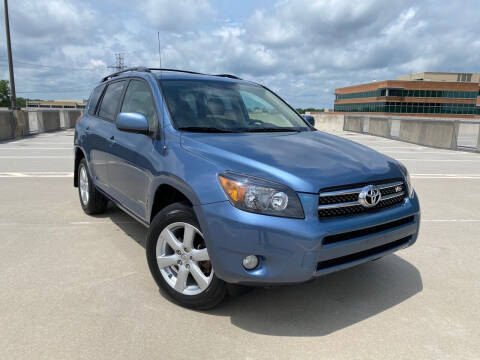 2007 Toyota RAV4 for sale at Car Match in Temple Hills MD