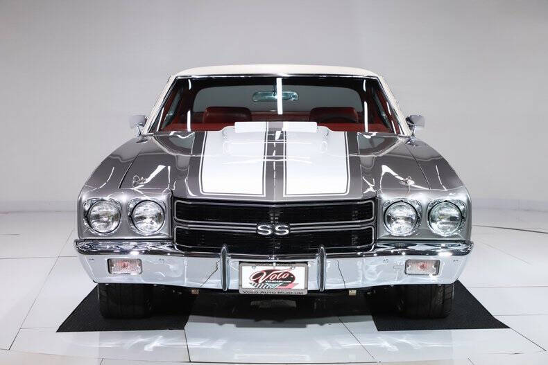 1970 Chevrolet Chevelle