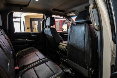 2023 Chevrolet Silverado 3500HD