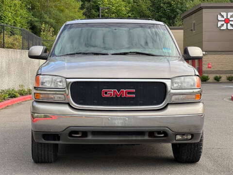 2001 GMC Yukon XL 1500 SLE