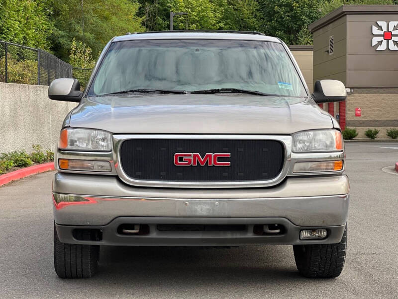 2001 GMC Yukon XL 1500 SLE