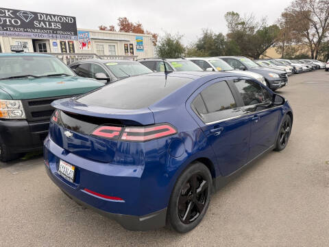 2013 Chevrolet Volt Premium