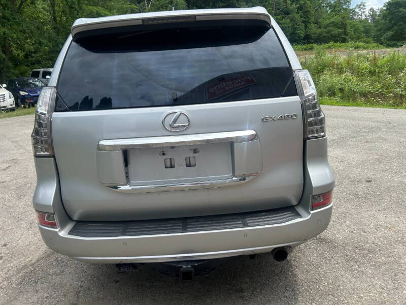 2014 Lexus GX 460