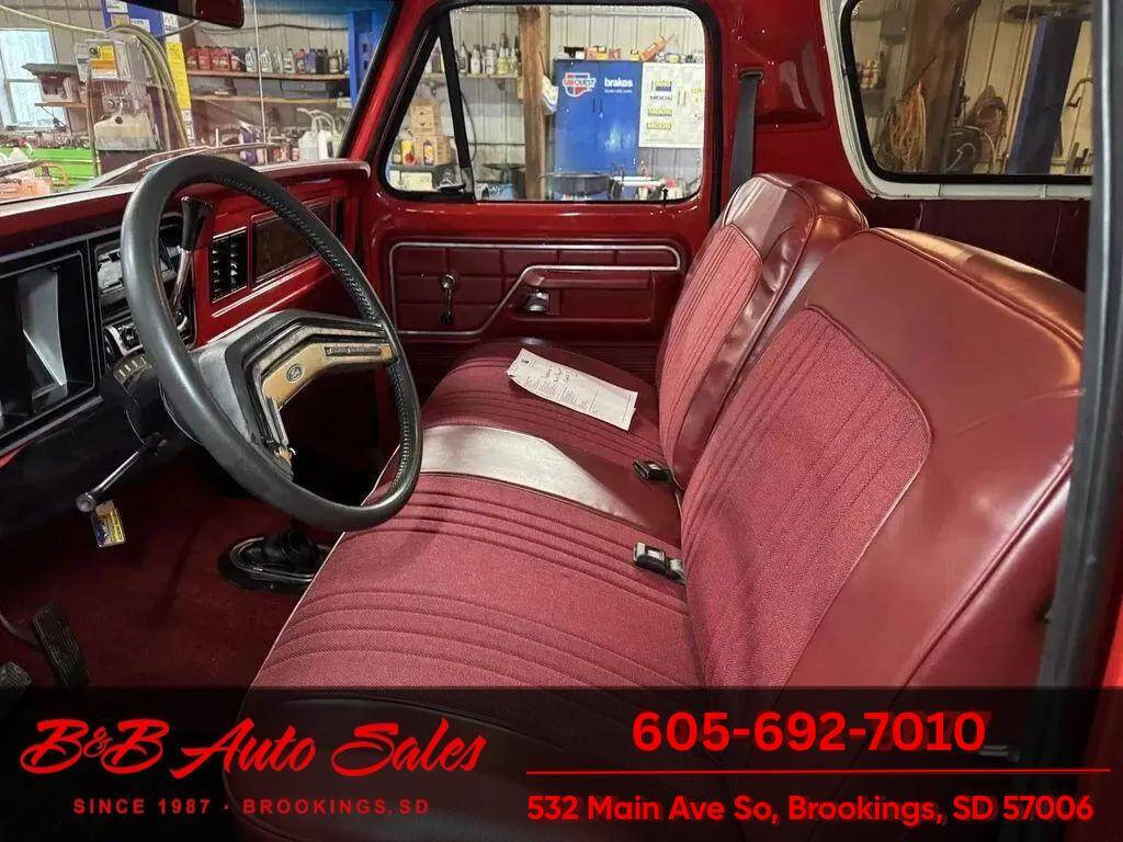 1979 Ford Bronco 6
