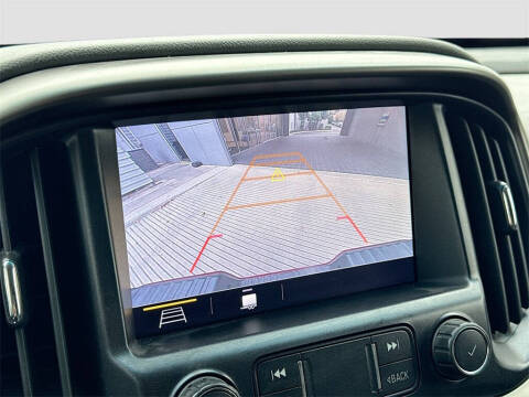 2021 Chevrolet Colorado