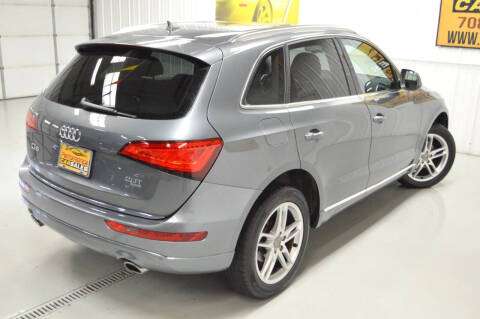 2015 Audi Q5 2.0T quattro Premium Plus