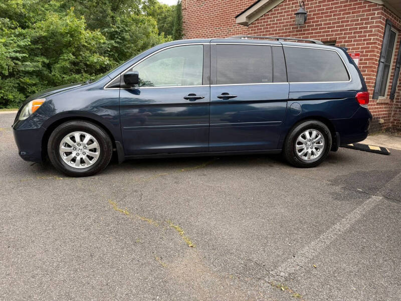 2009 Honda Odyssey EX