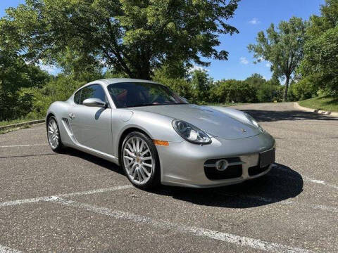 2006 Porsche Cayman S