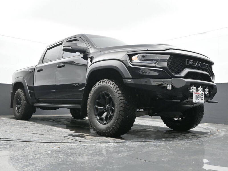 2023 RAM 1500 TRX