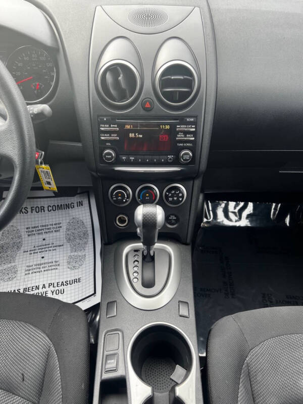 2015 Nissan Rogue Select S