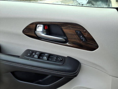 2021 Chrysler Pacifica Limited