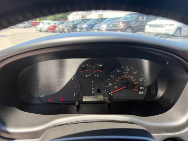 2005 Hyundai Sonata GLS