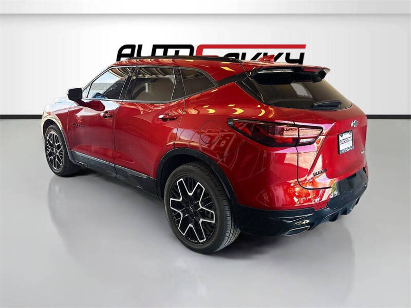 2023 Chevrolet Blazer RS