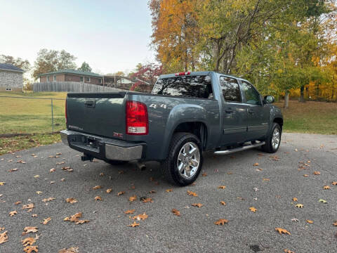 2012 GMC Sierra 1500 SLE