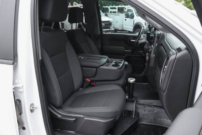 2022 Chevrolet Silverado 2500HD