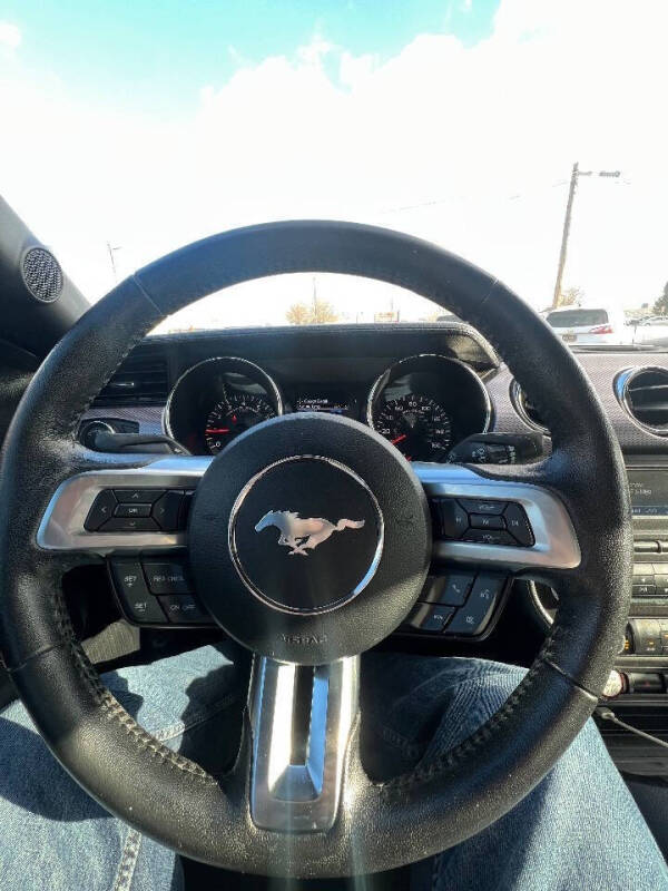 2016 Ford Mustang GT