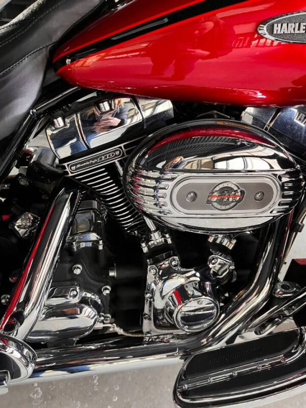 2007 Harley-Davidson Screamin Eagle Ultra