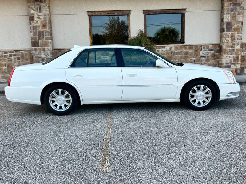 2011 Cadillac DTS 4.6L V8