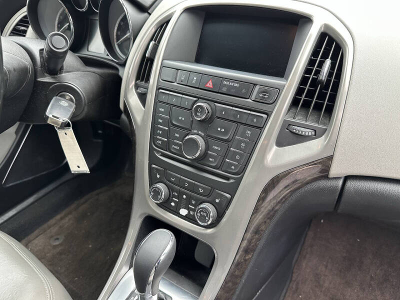 2014 Buick Verano Convenience Group