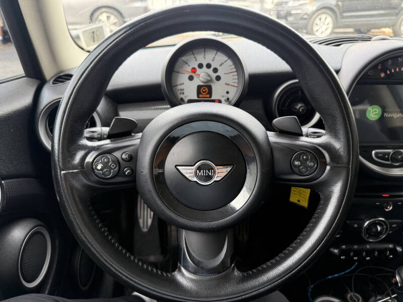 2011 MINI Cooper S