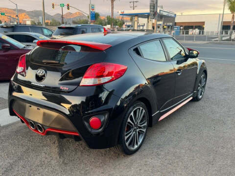 2017 Hyundai Veloster