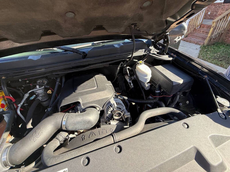 2008 Chevrolet Silverado 2500HD LT1