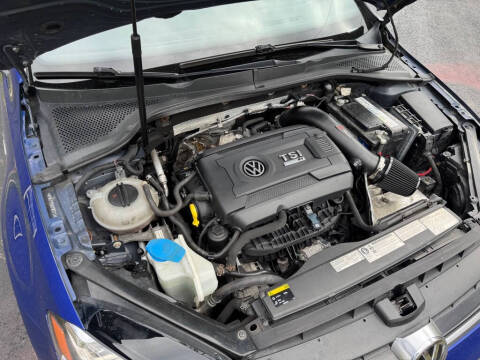 2015 Volkswagen Golf R