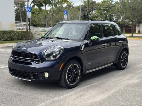 2015 MINI Countryman Cooper S ALL4