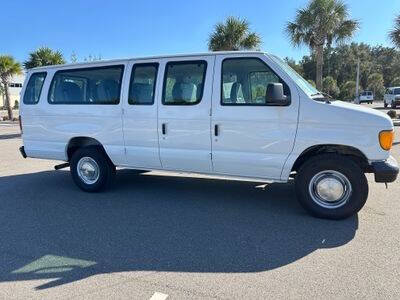 2006 Ford E-Series E-350 SD