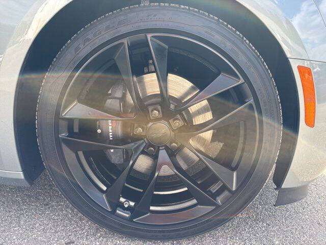 2023 Chevrolet Camaro LT1