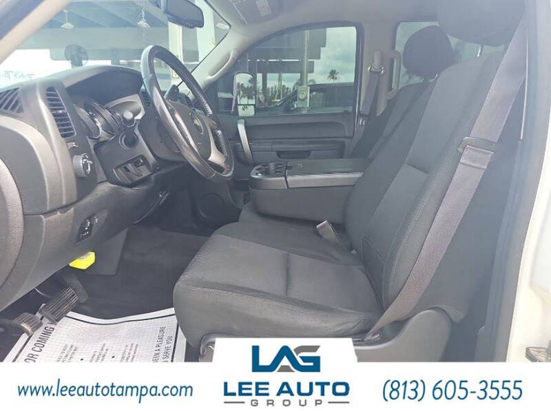 2014 Chevrolet Silverado 2500HD