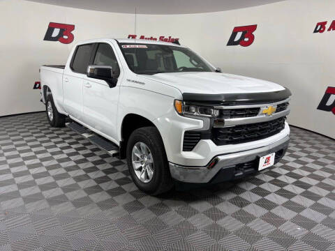 2023 Chevrolet Silverado 1500