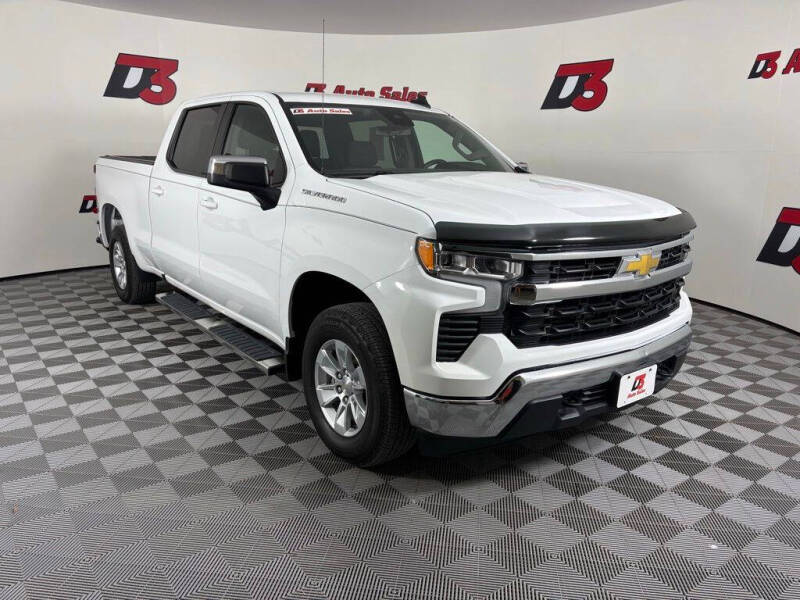 2023 Chevrolet Silverado 1500