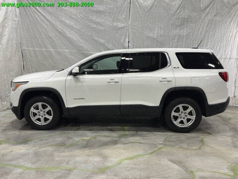 2019 GMC Acadia SLE-1