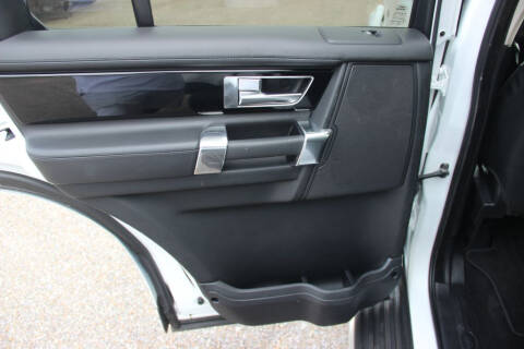 2015 Land Rover LR4 HSE LUX