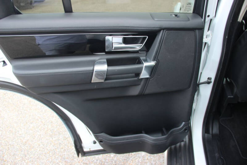 2015 Land Rover LR4 HSE LUX