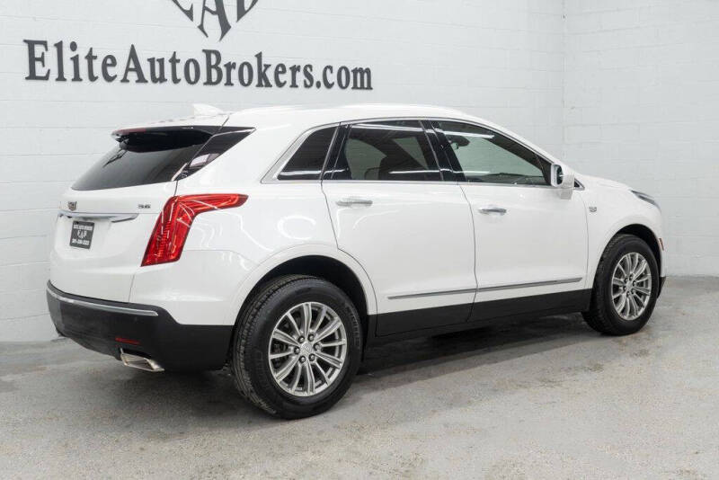 2017 Cadillac XT5 Luxury