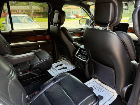 2019 Lincoln Navigator