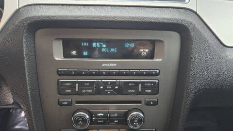 2014 Ford Mustang V6 Premium