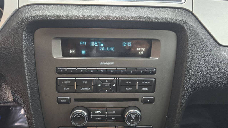 2014 Ford Mustang V6 Premium