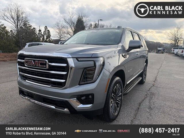 2026 GMC Yukon Elevation