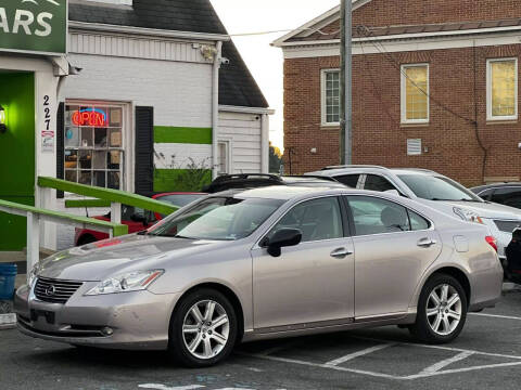 2007 Lexus ES 350